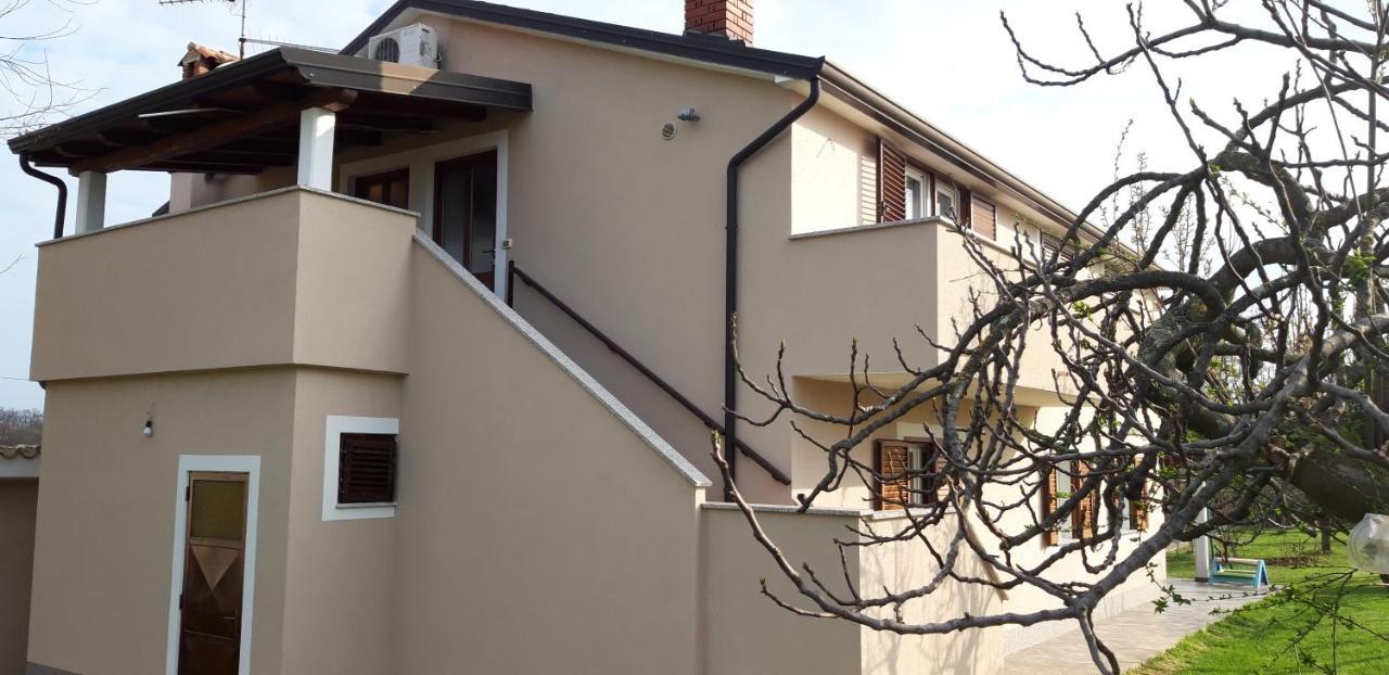 Apartmán App Keti Umag Exteriér fotografie