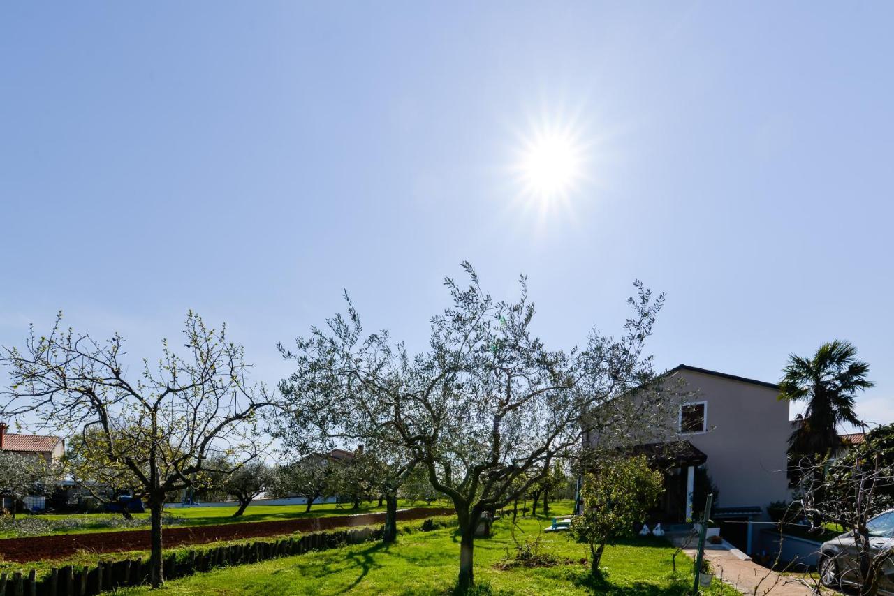 Apartmán App Keti Umag Exteriér fotografie