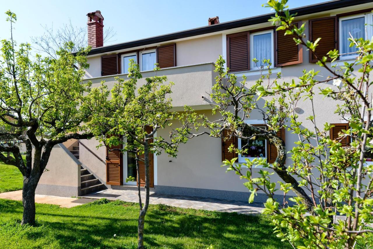 Apartmán App Keti Umag Exteriér fotografie