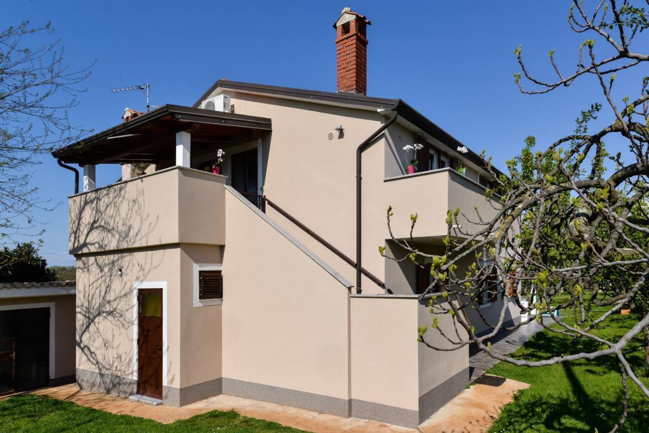 Apartmán App Keti Umag Exteriér fotografie