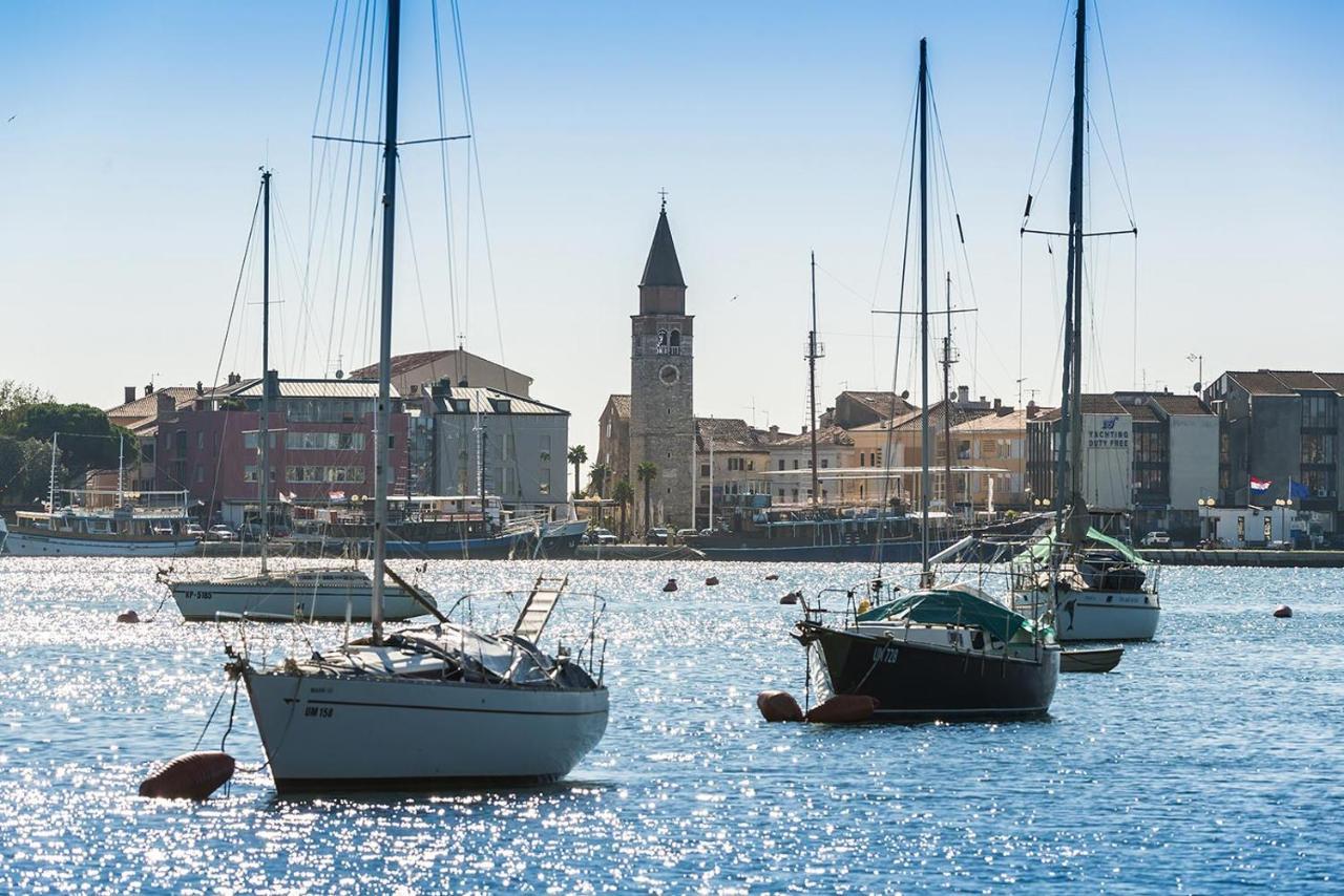 Apartmán App Keti Umag Exteriér fotografie