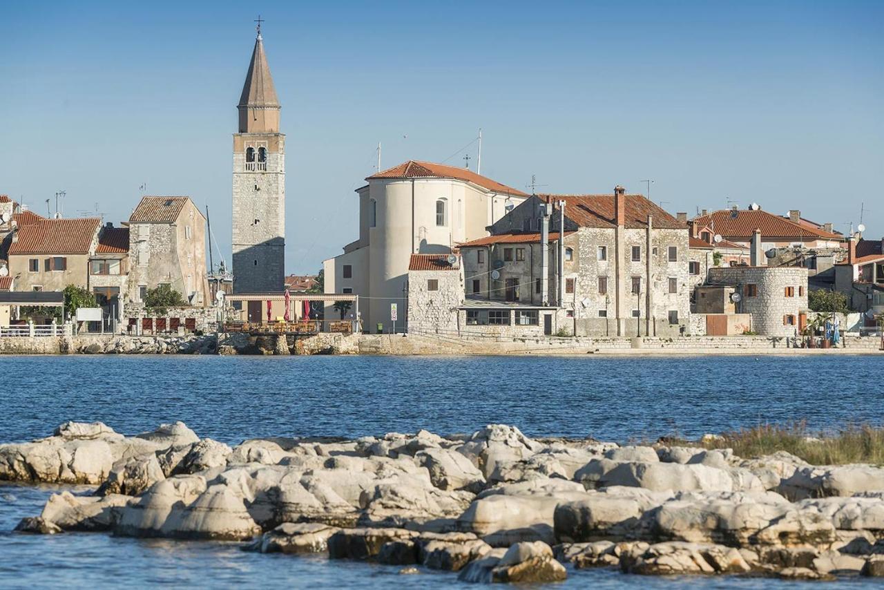 Apartmán App Keti Umag Exteriér fotografie
