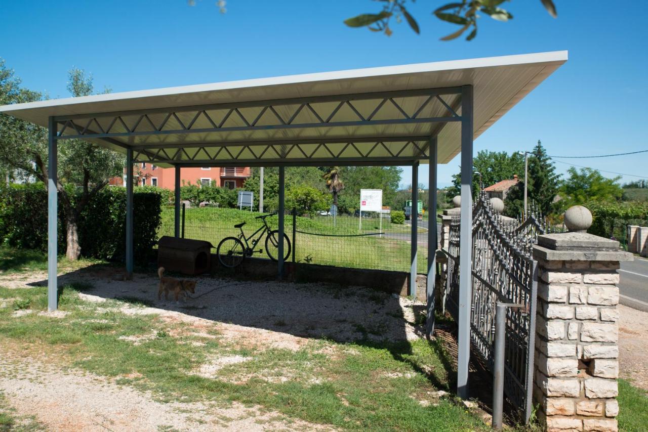Apartmán App Keti Umag Exteriér fotografie