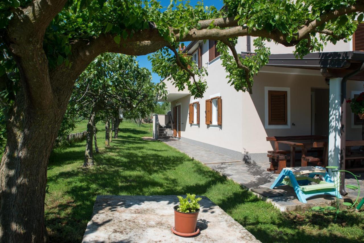 Apartmán App Keti Umag Exteriér fotografie