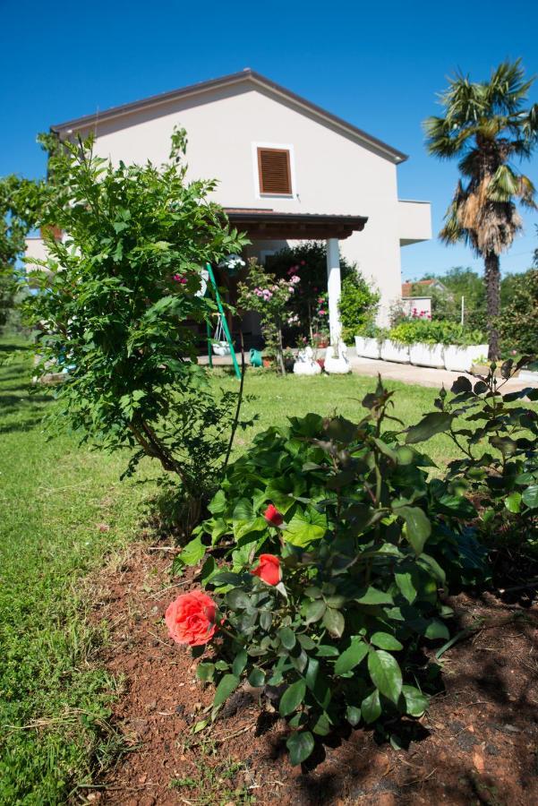 Apartmán App Keti Umag Exteriér fotografie