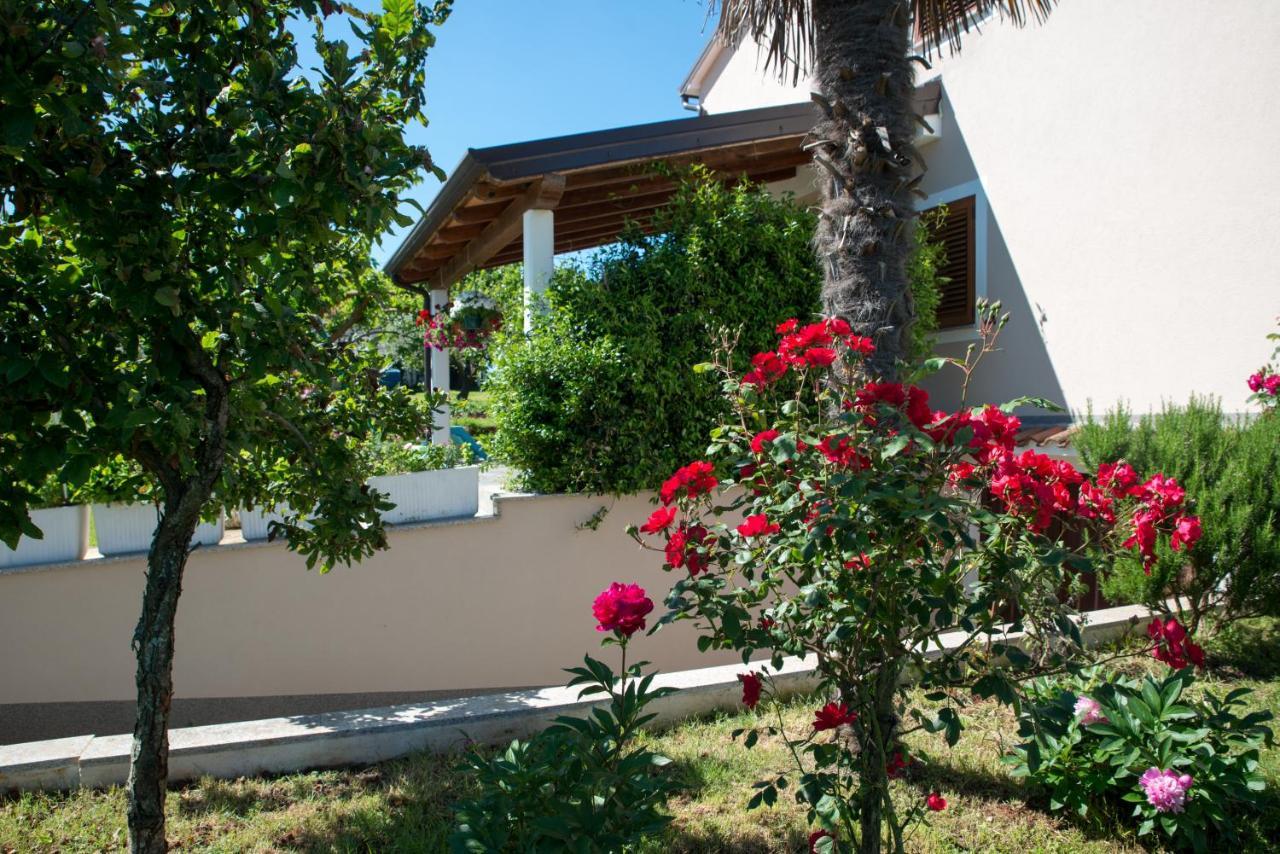 Apartmán App Keti Umag Exteriér fotografie