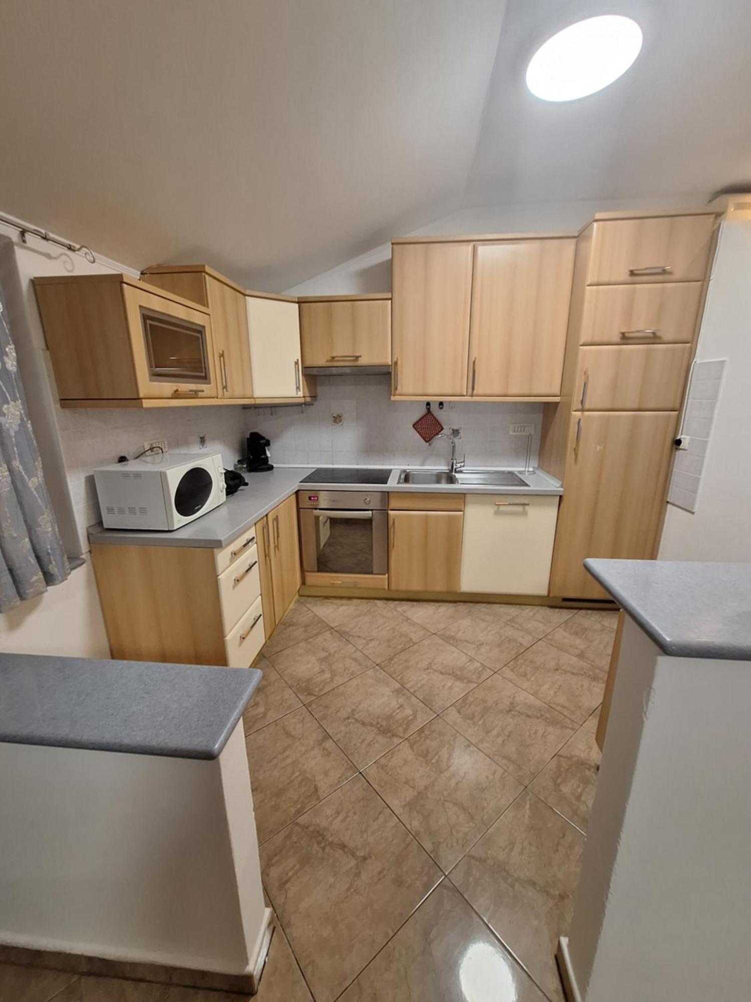 Apartmán App Keti Umag Exteriér fotografie