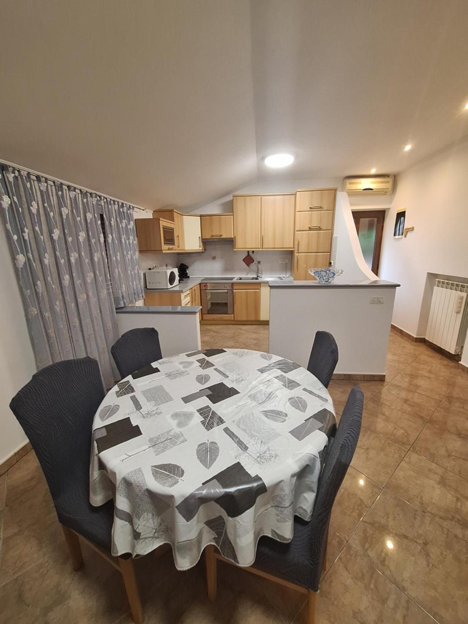 Apartmán App Keti Umag Exteriér fotografie