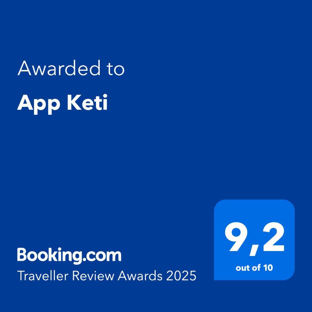 Apartmán App Keti Umag Exteriér fotografie